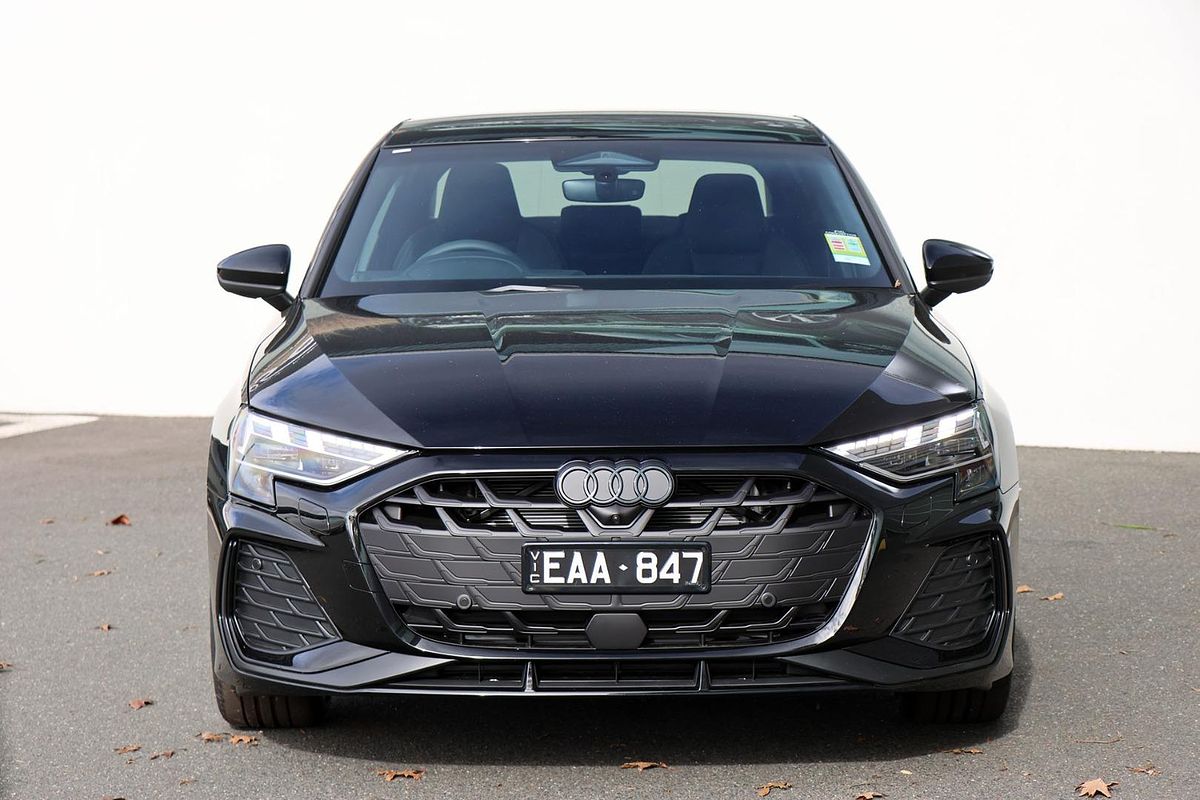 2026 Audi A3 TFSI 110kW S line GY