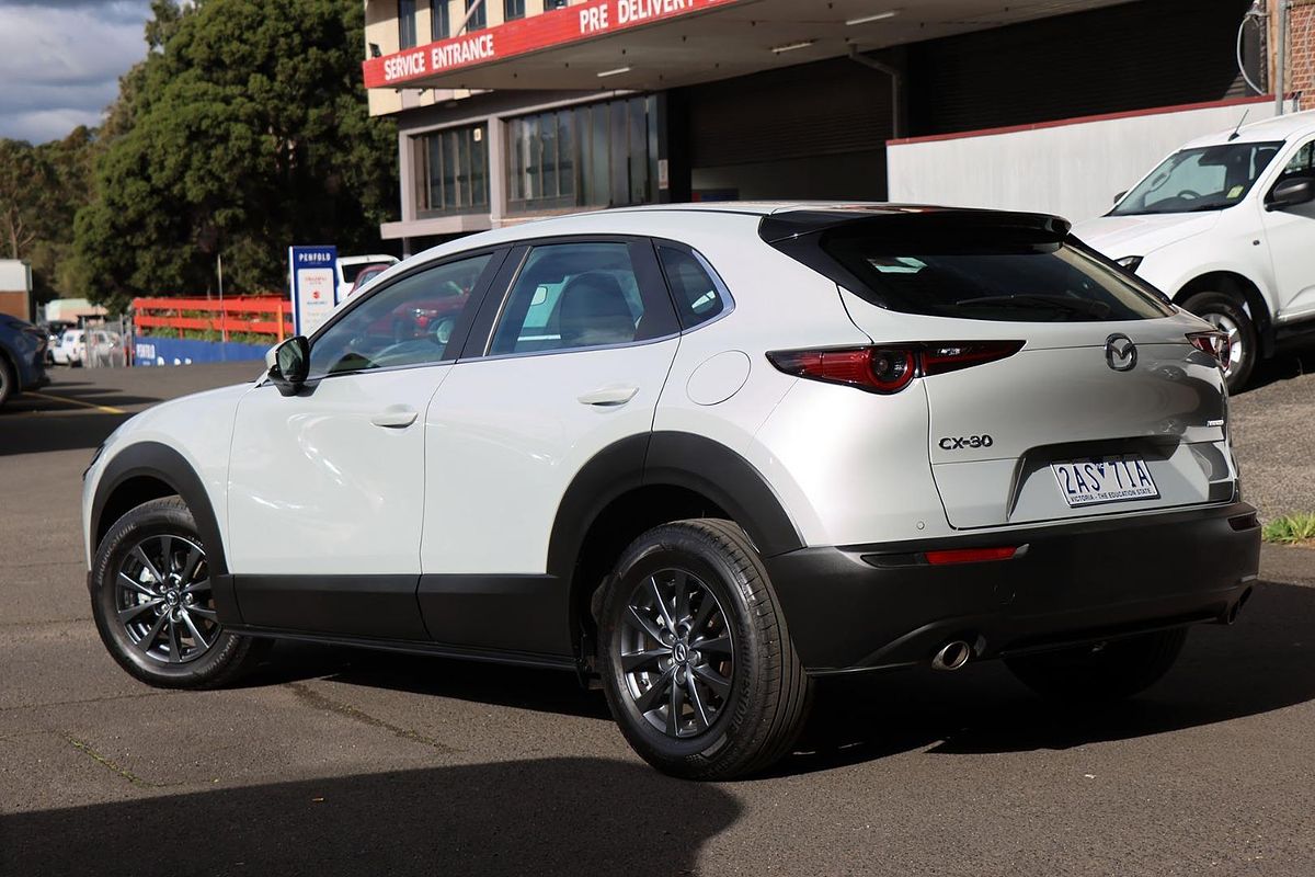 2024 Mazda CX-30 G20 Pure DM Series