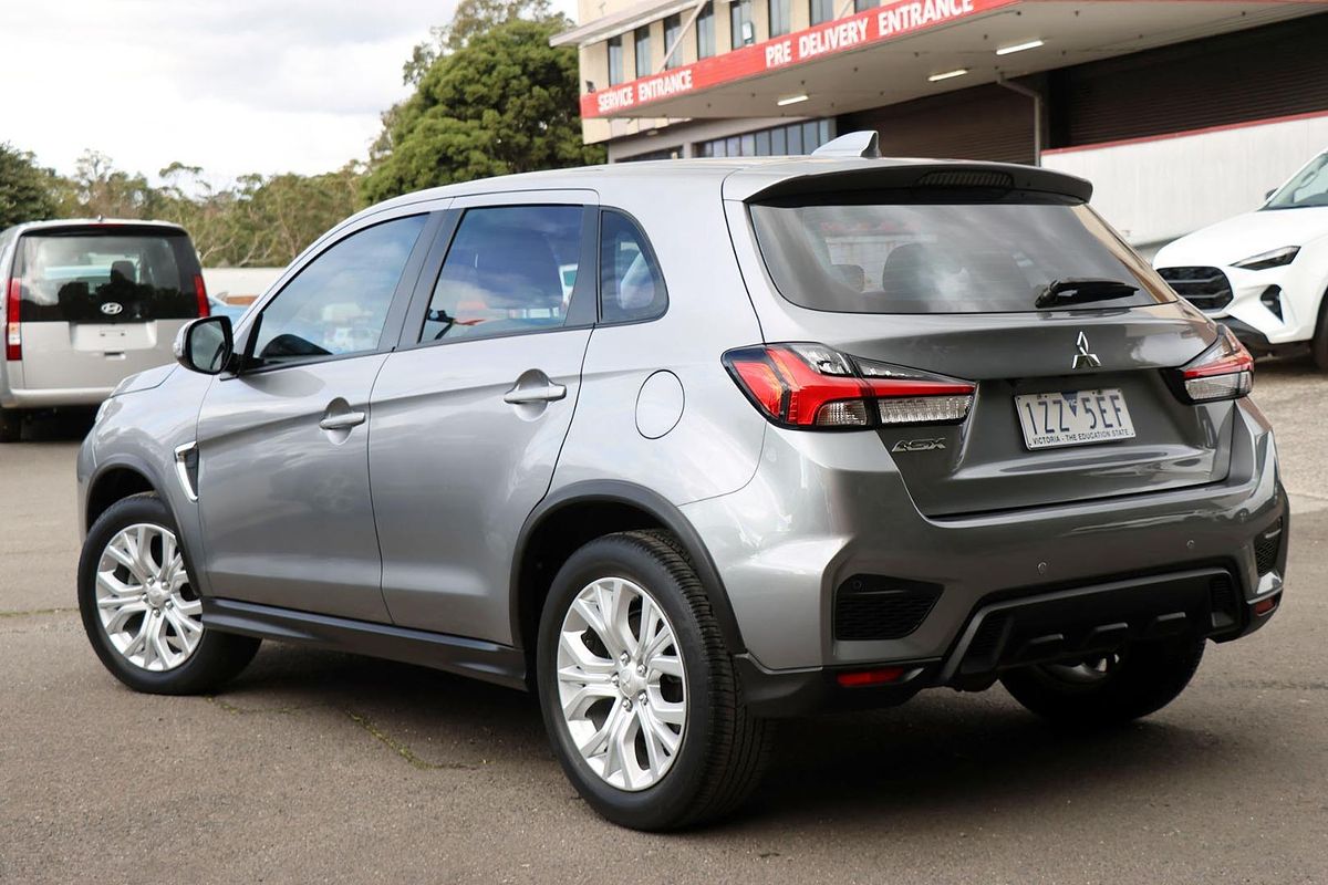 2020 Mitsubishi ASX ES ADAS XD