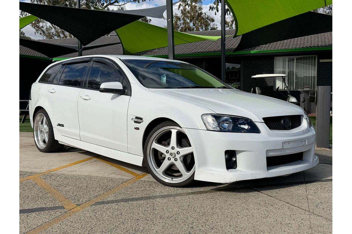 2009 Holden Commodore SS VE