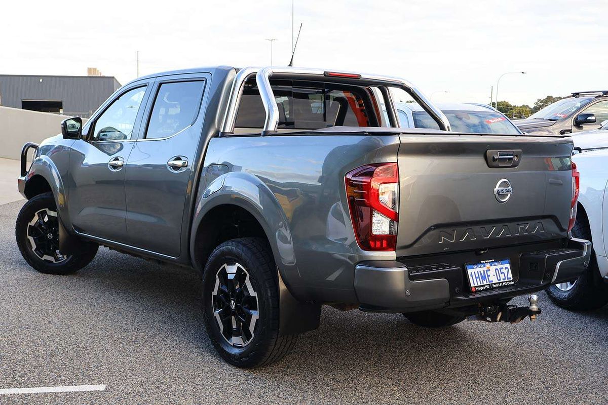 2022 Nissan Navara ST-X D23 4X4