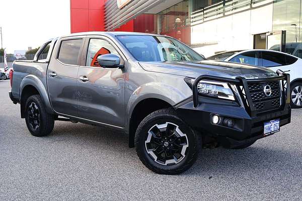 2022 Nissan Navara ST-X D23 4X4