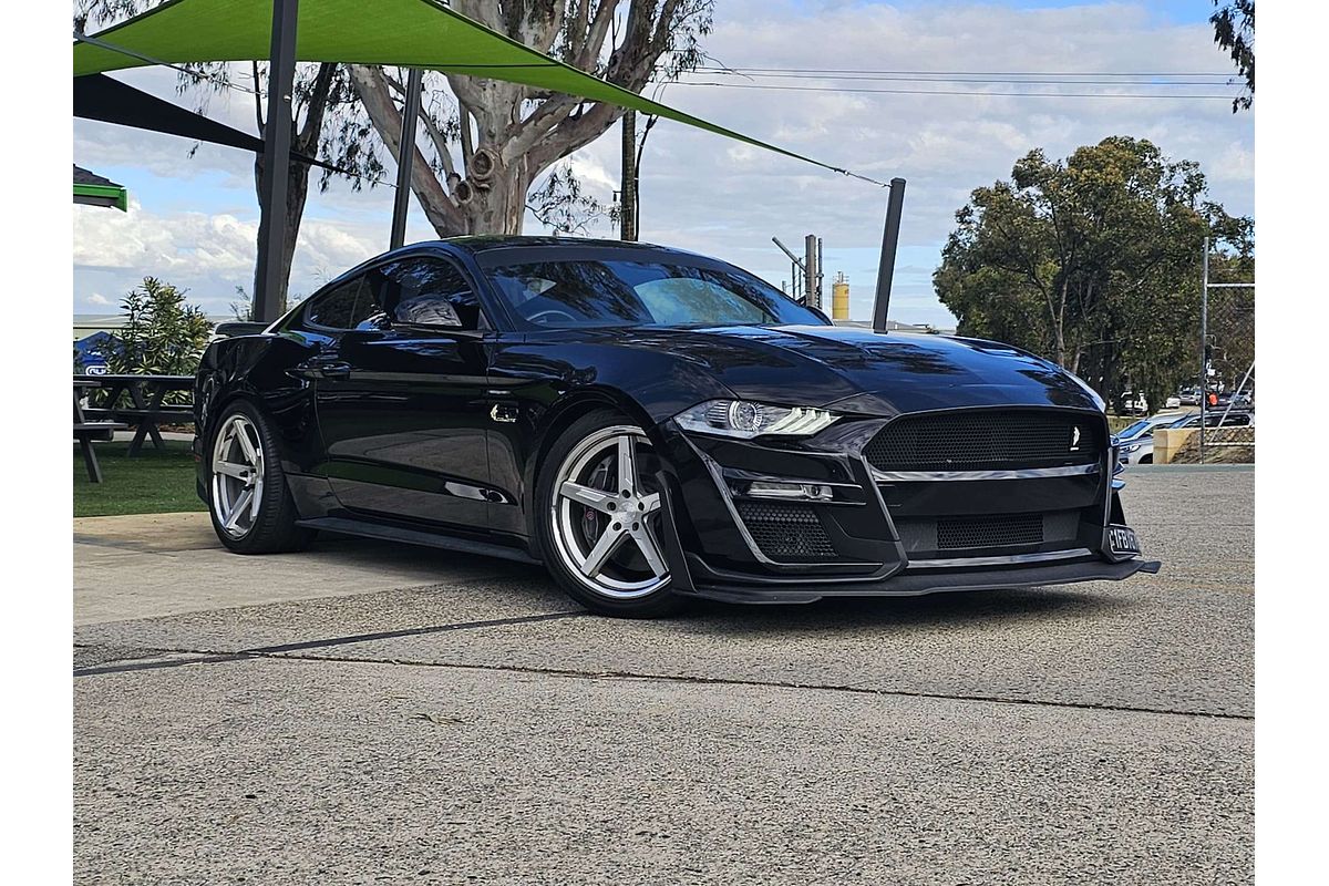 2018 Ford Mustang GT FN