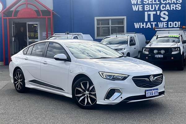 2019 Holden Commodore RS ZB