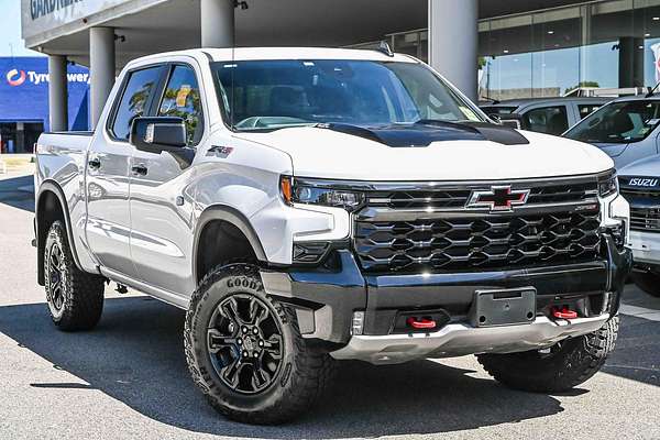 2026 Chevrolet Silverado 1500 ZR2 W/Tech Pack T1 4X4