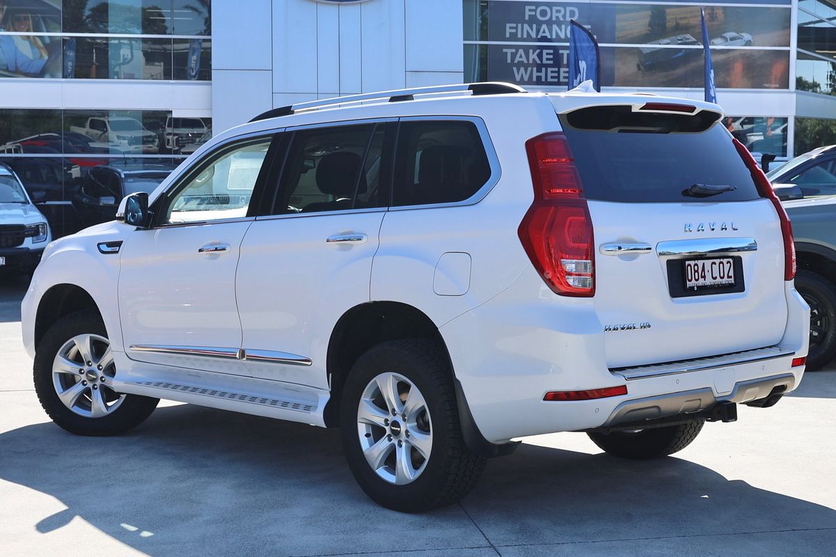 2021 Haval H9 Ultra