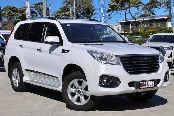 2021 Haval H9 Ultra