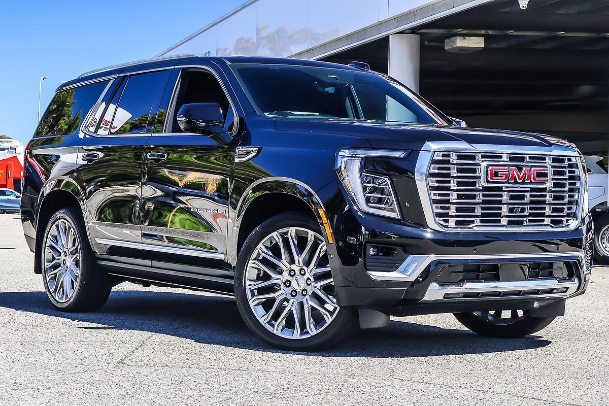 2026 GMC Yukon Denali T1