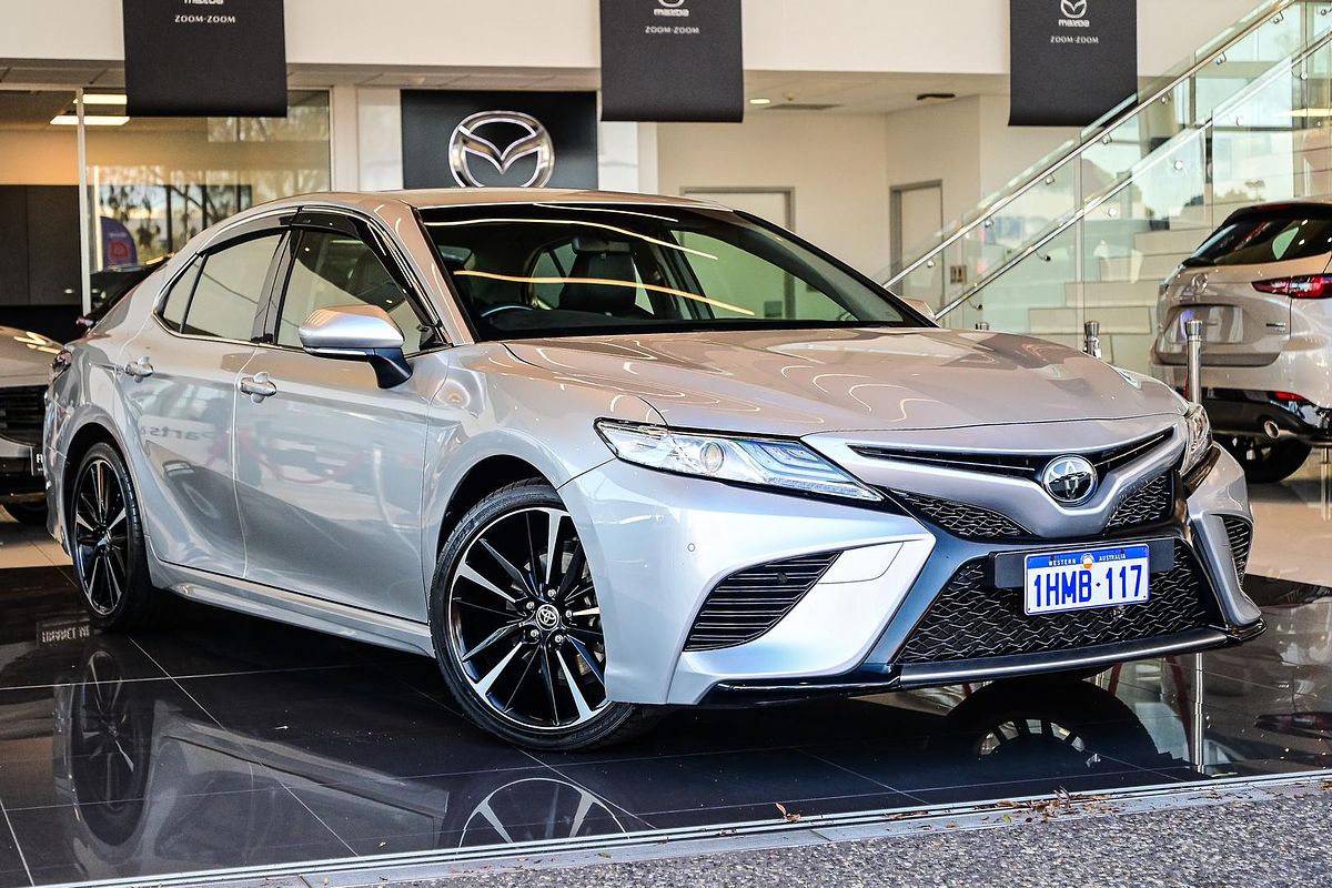 2021 Toyota Camry SX GSV70R