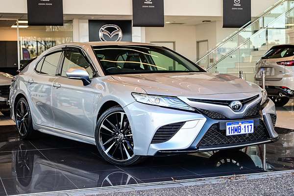 2021 Toyota Camry SX GSV70R