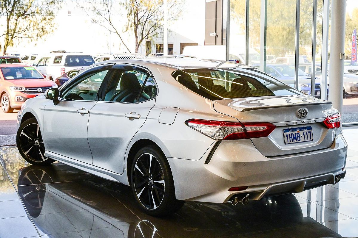 2021 Toyota Camry SX GSV70R