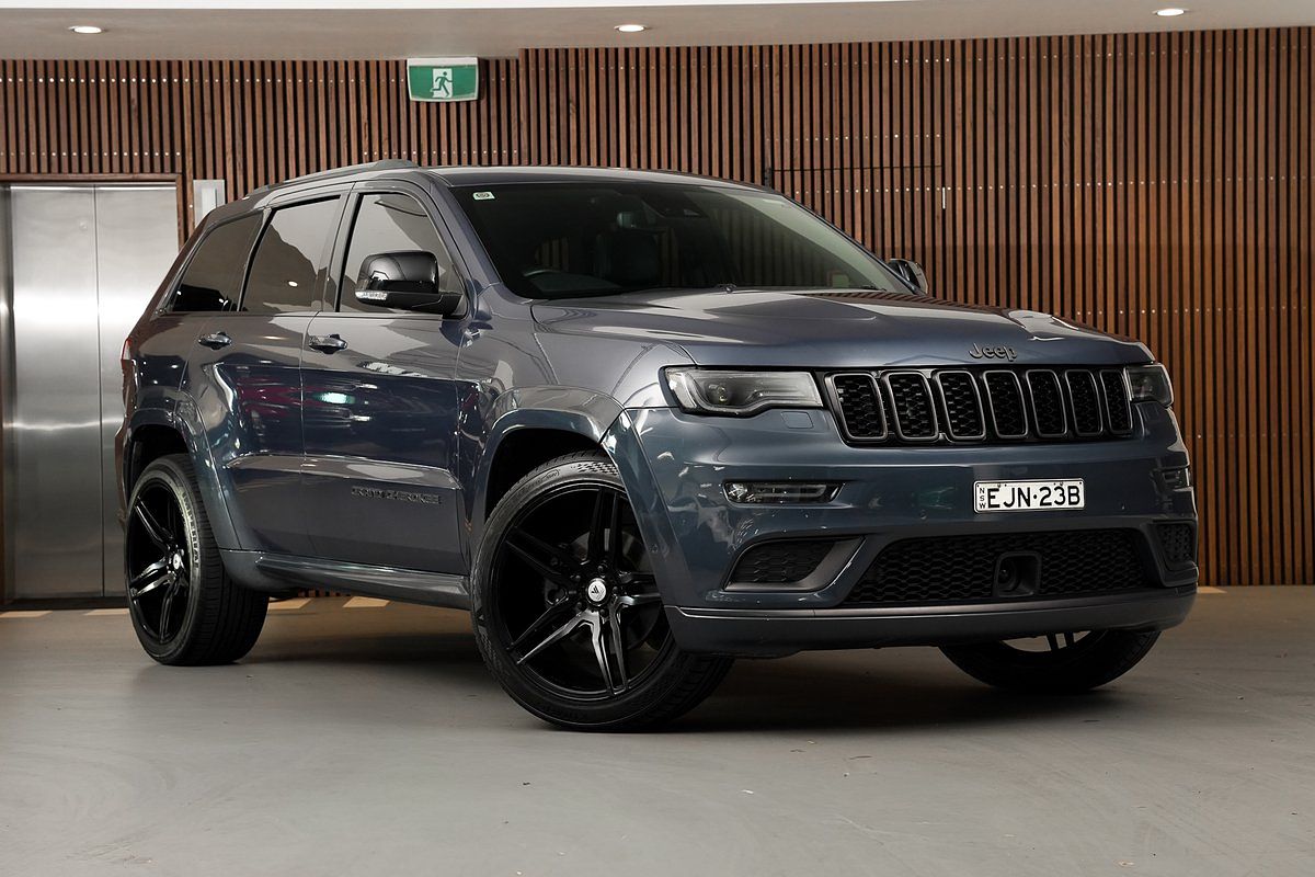 2019 Jeep Grand Cherokee S-Limited WK