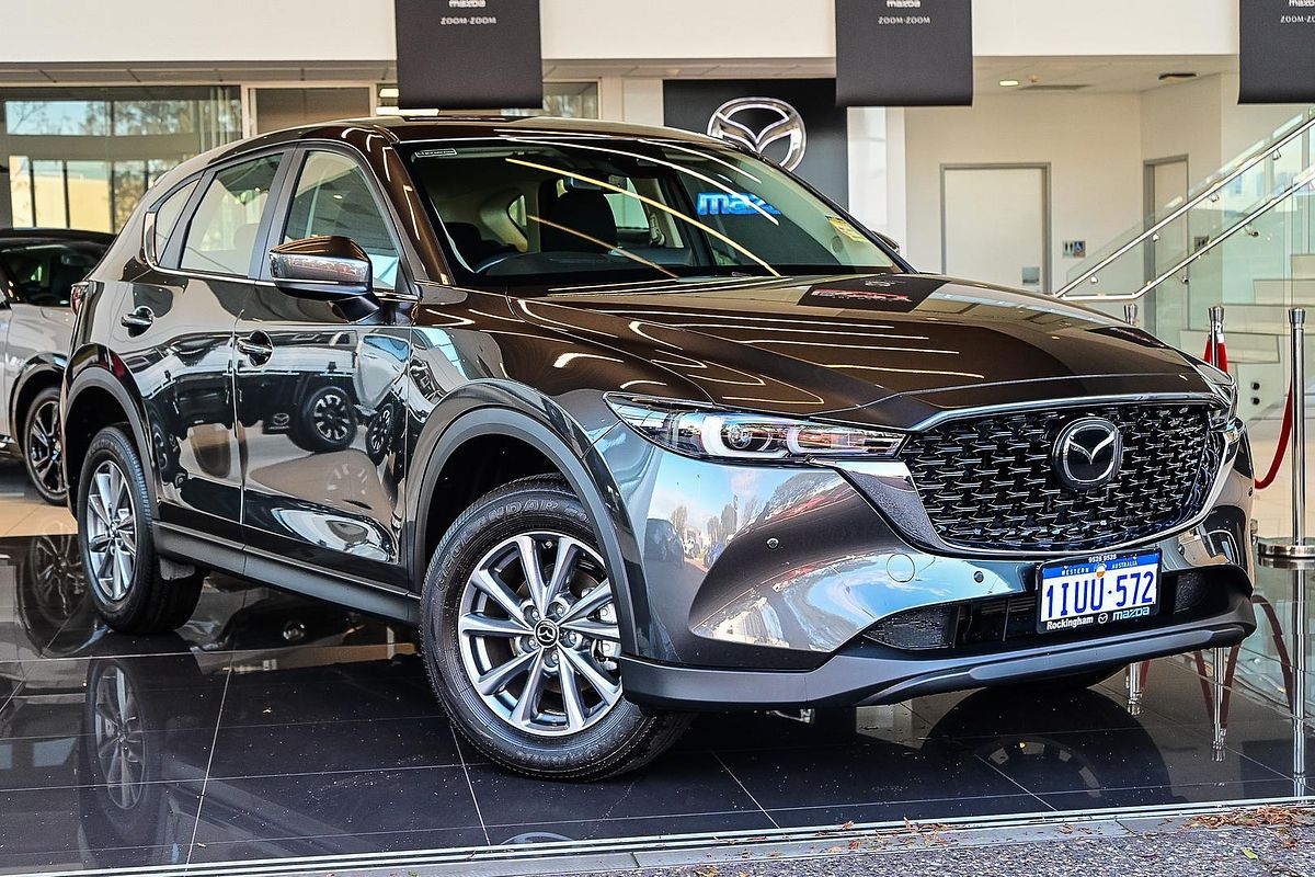 2025 Mazda CX-5 G25 Maxx Sport KF Series