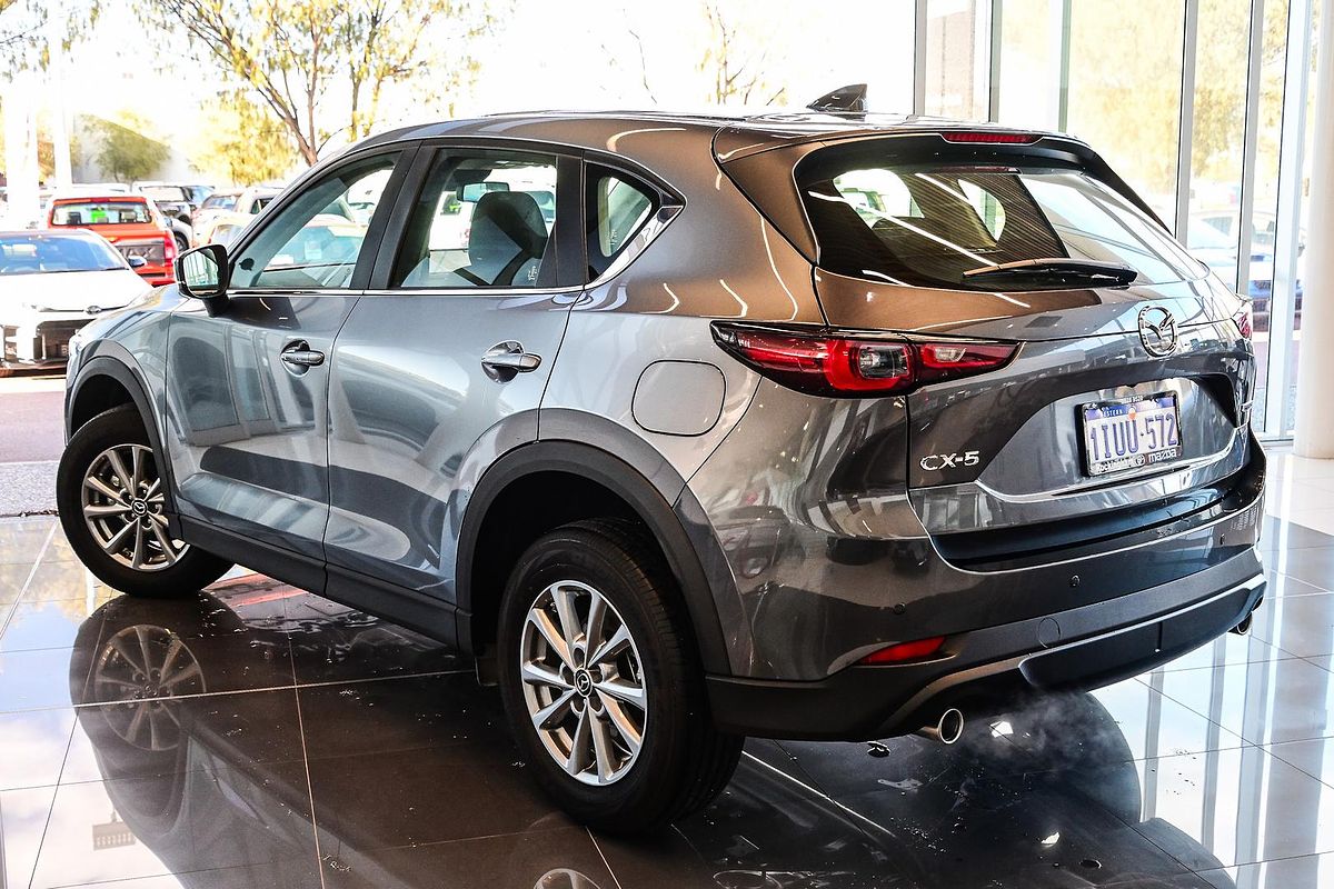 2025 Mazda CX-5 G25 Maxx Sport KF Series