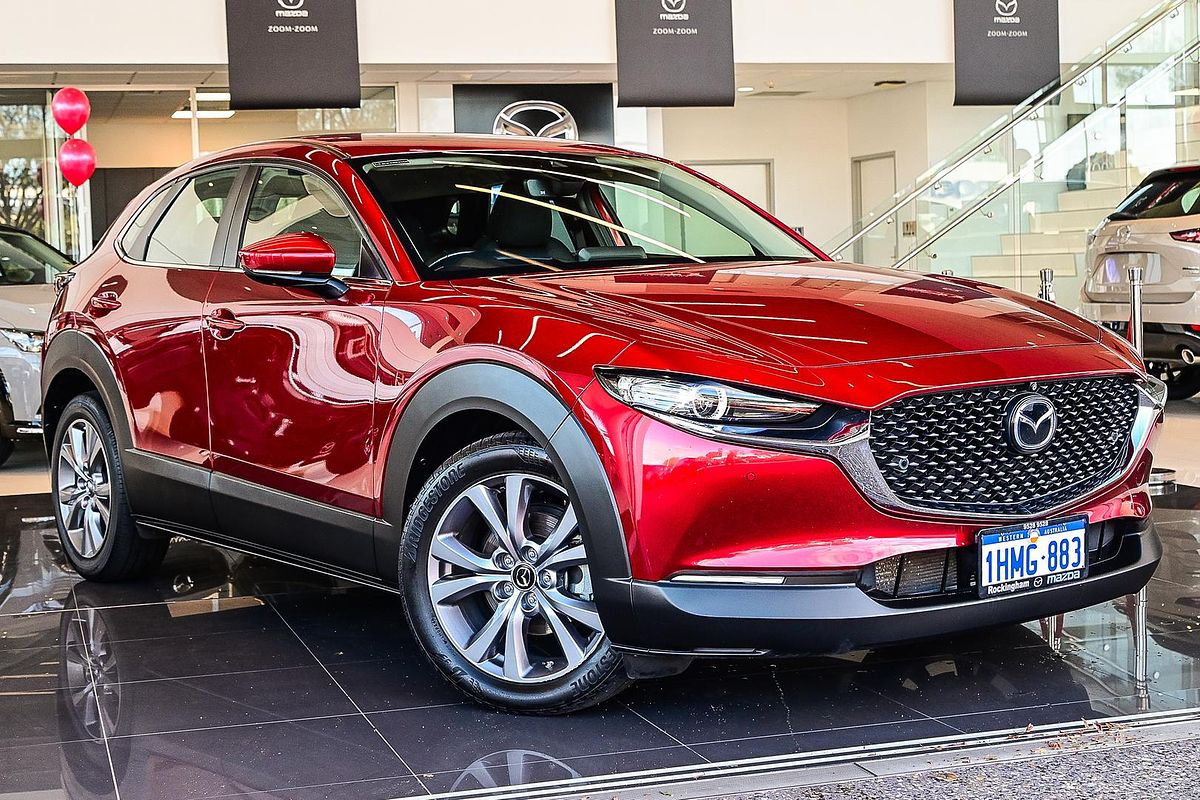 2021 Mazda CX-30 G20 Evolve DM Series