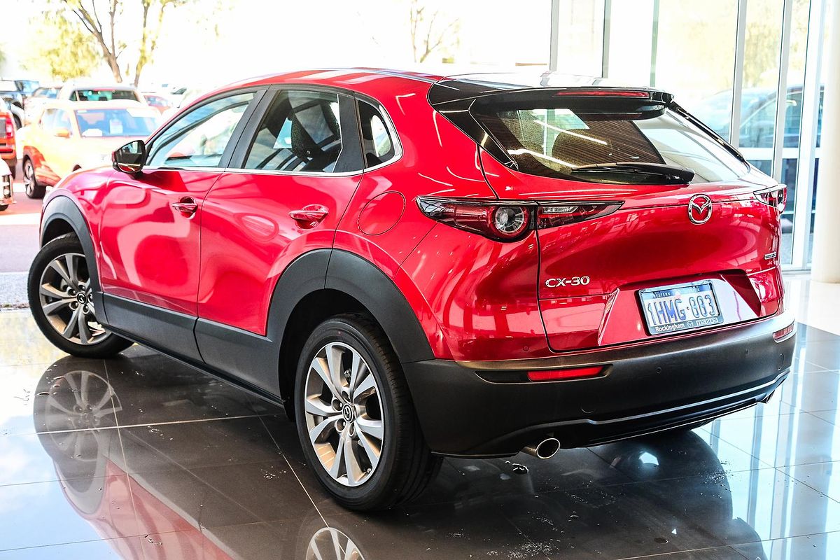 2021 Mazda CX-30 G20 Evolve DM Series