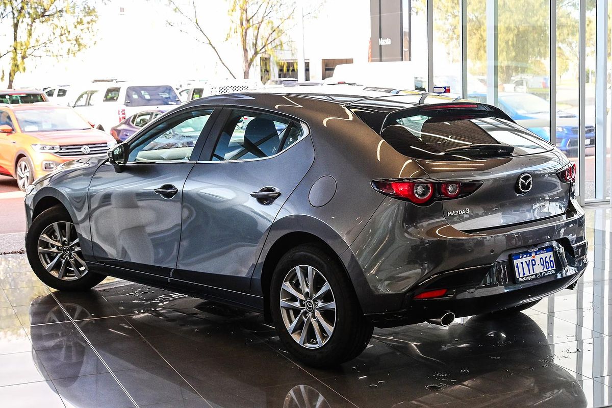 2026 Mazda 3 G20 Pure BP Series