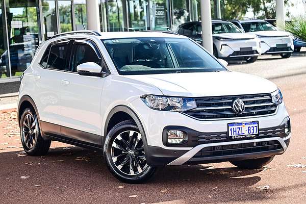 2023 Volkswagen T-Cross 85TSI Life C11