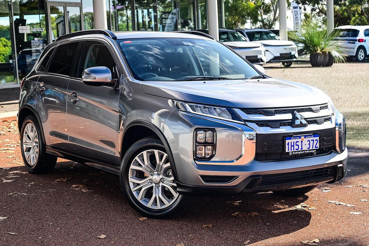 2022 Mitsubishi ASX LS XD