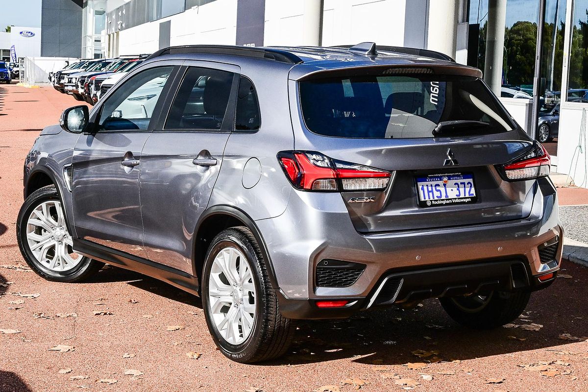 2022 Mitsubishi ASX LS XD