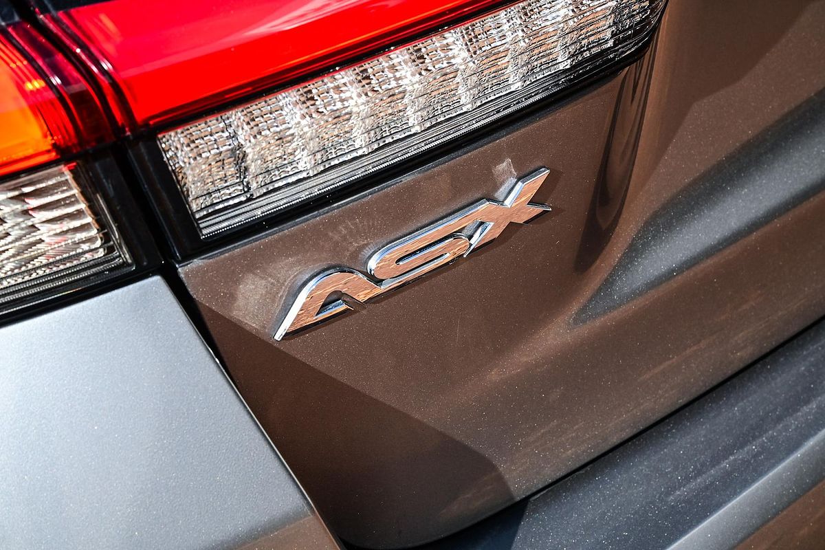 SOLD 2022 Mitsubishi ASX LS in SILVER | Used SUV | Stock #56753 ...