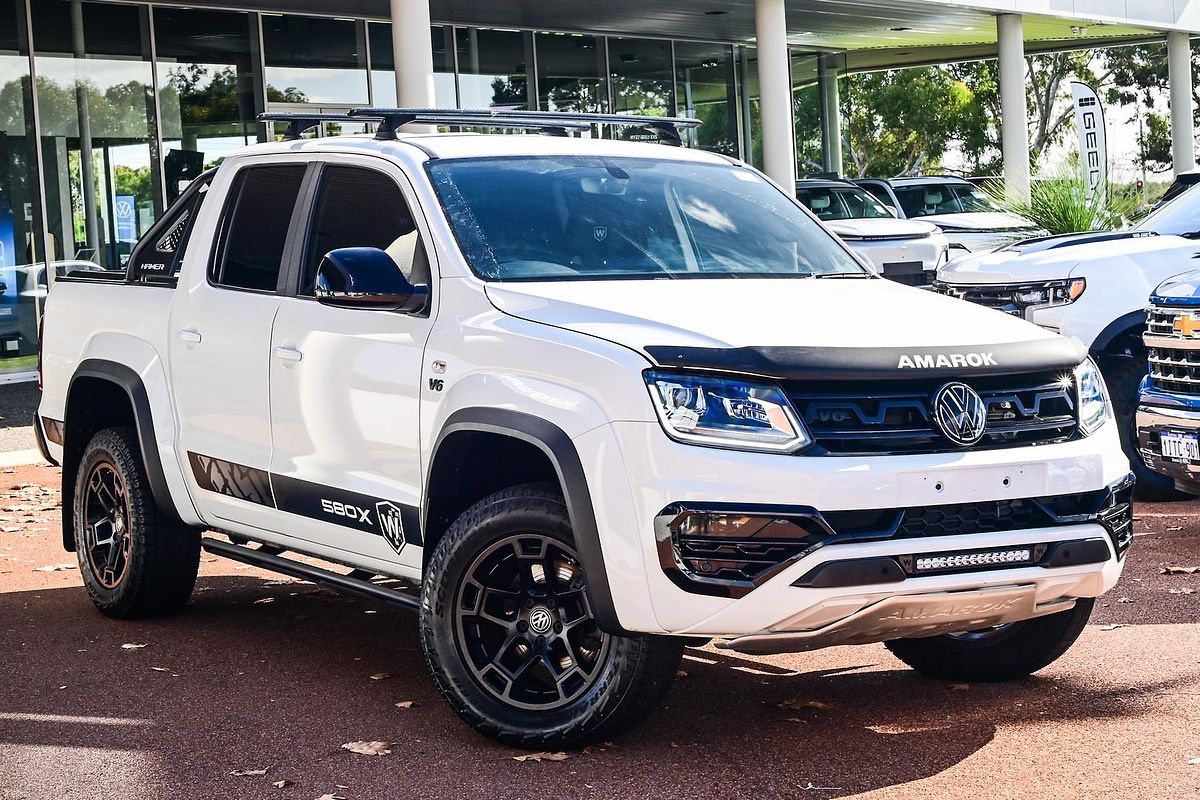 2022 Volkswagen Amarok TDI580 W580X 2H 4X4