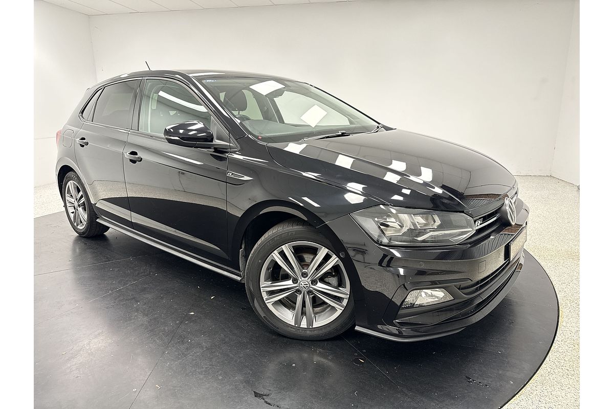 2019 Volkswagen Polo 85TSI Comfortline AW
