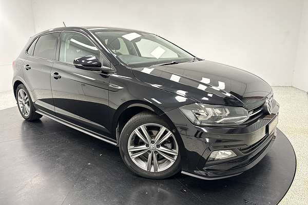 2019 Volkswagen Polo 85TSI Comfortline AW