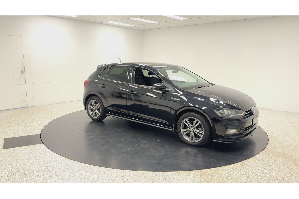 2019 Volkswagen Polo 85TSI Comfortline AW