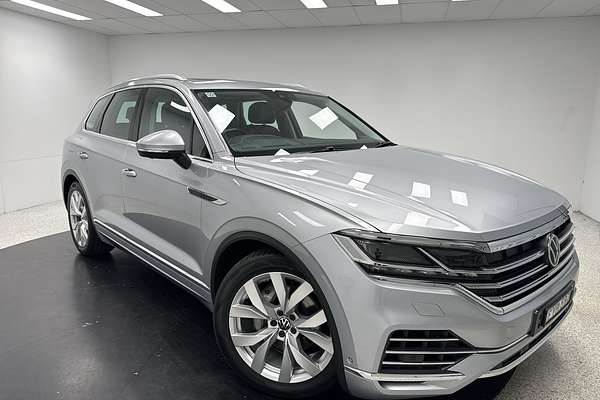 2022 Volkswagen Touareg 210TDI Elegance CR
