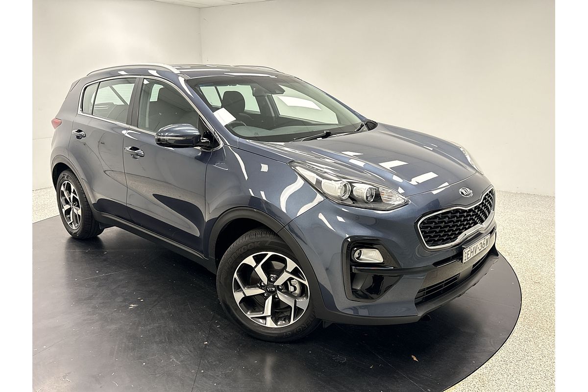 2020 Kia Sportage SX+ QL
