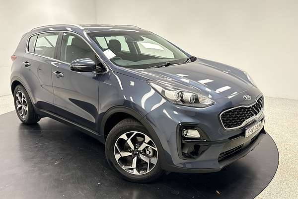 2020 Kia Sportage SX+ QL