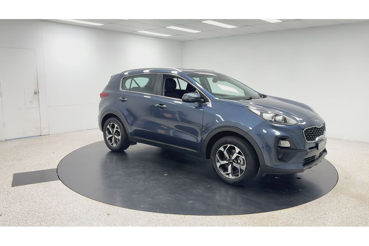2020 Kia Sportage SX+ QL