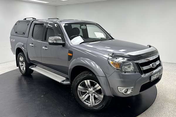 2011 Ford Ranger XLT PK 4X4 3.0L