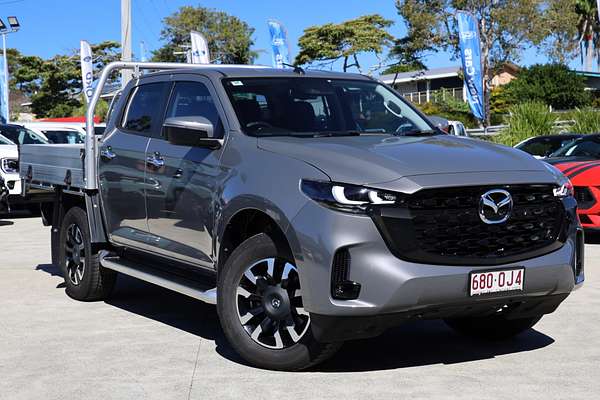 2024 Mazda BT-50 XTR TF 4X4