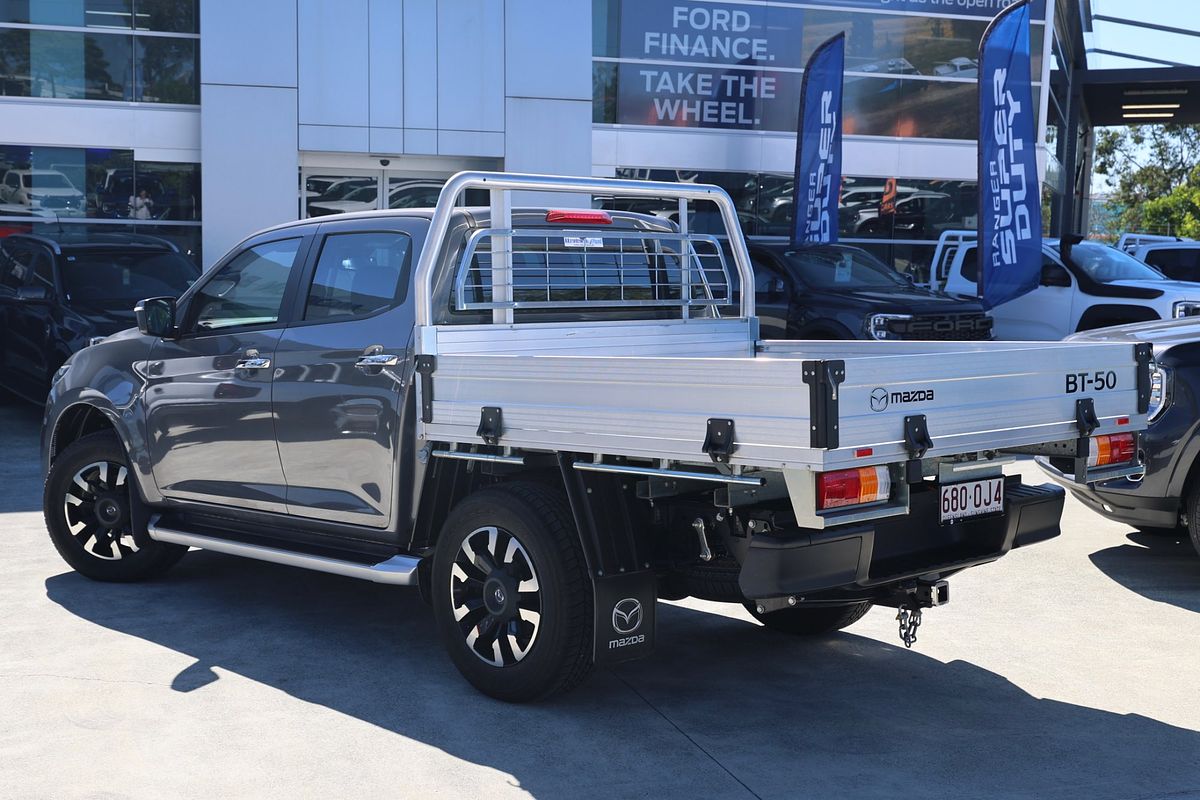 2024 Mazda BT-50 XTR TF 4X4