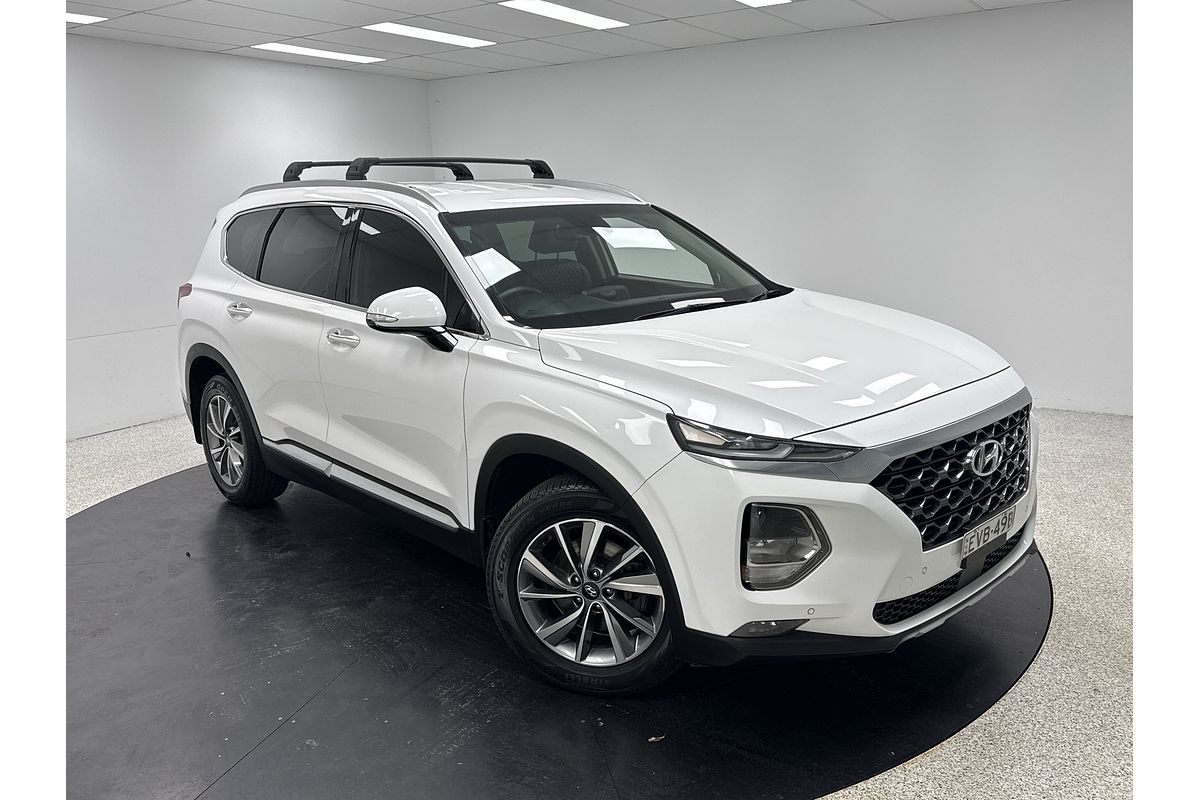 2020 Hyundai Santa Fe Elite TM.2