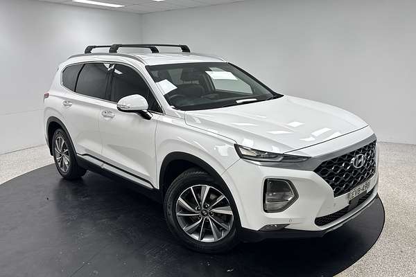2020 Hyundai Santa Fe Elite TM.2