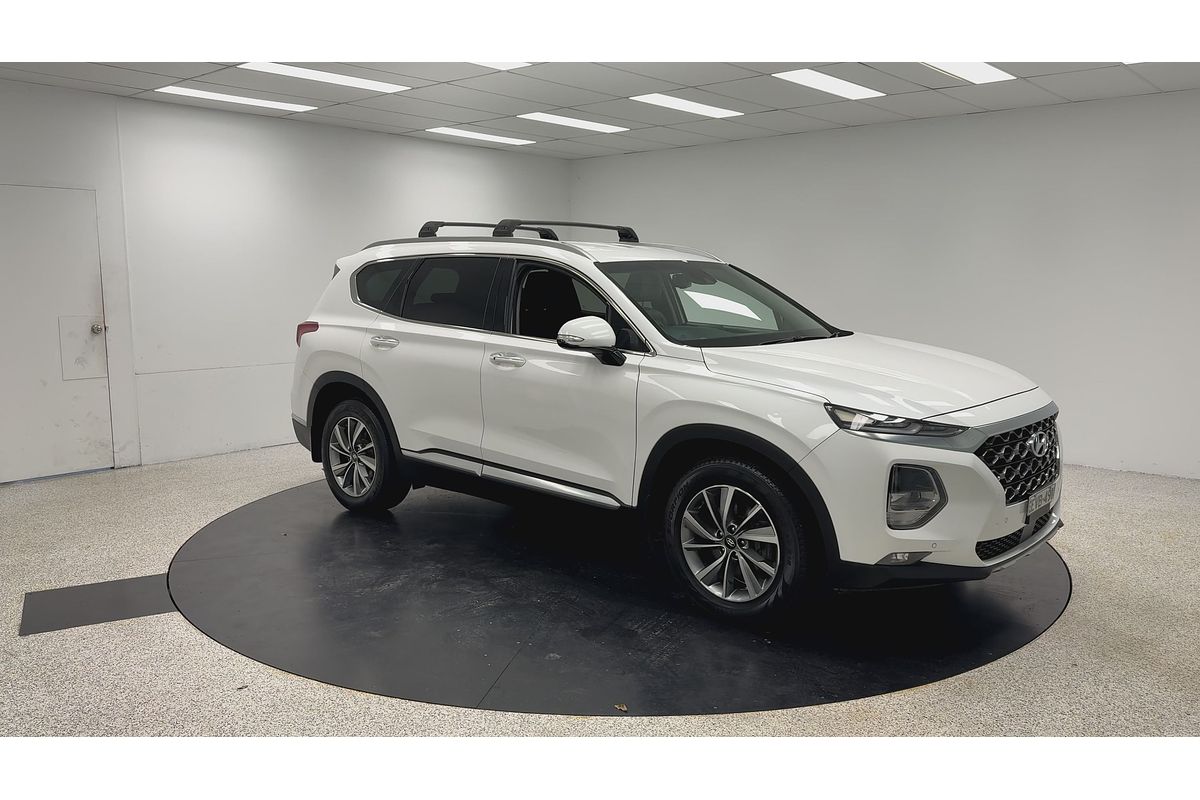 2020 Hyundai Santa Fe Elite TM.2