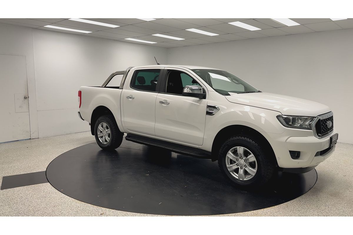 2022 Ford Ranger XLT PX MkIII 4X4 3.2L