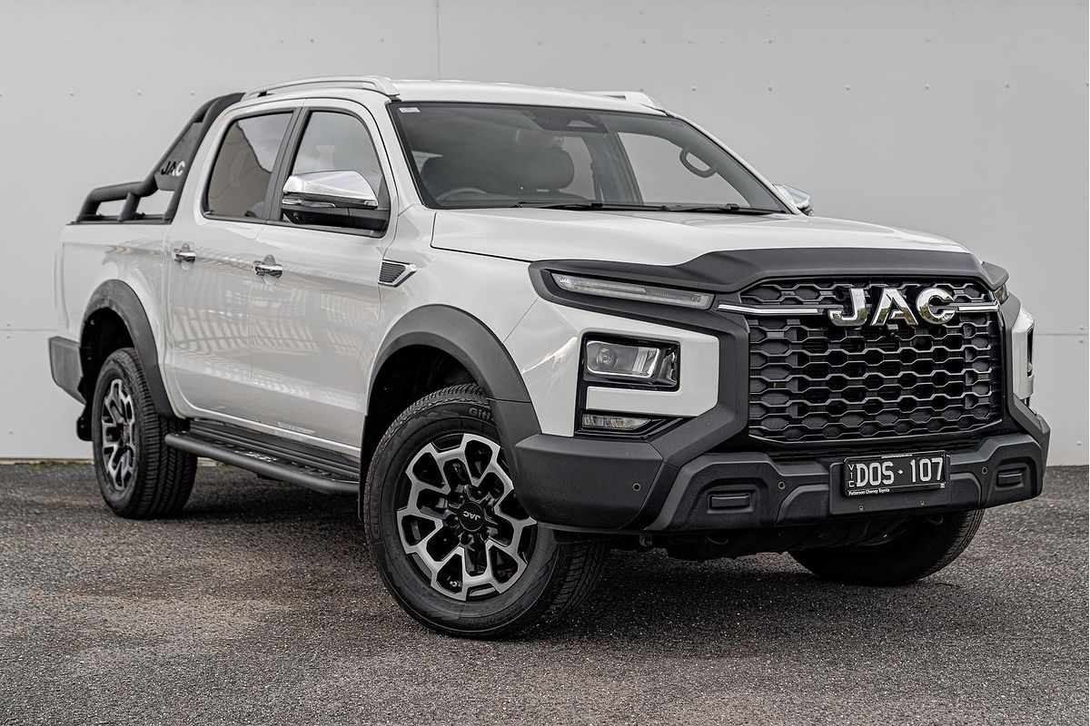 2024 JAC T9 Haven