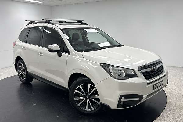 2017 Subaru Forester 2.5i-S S4