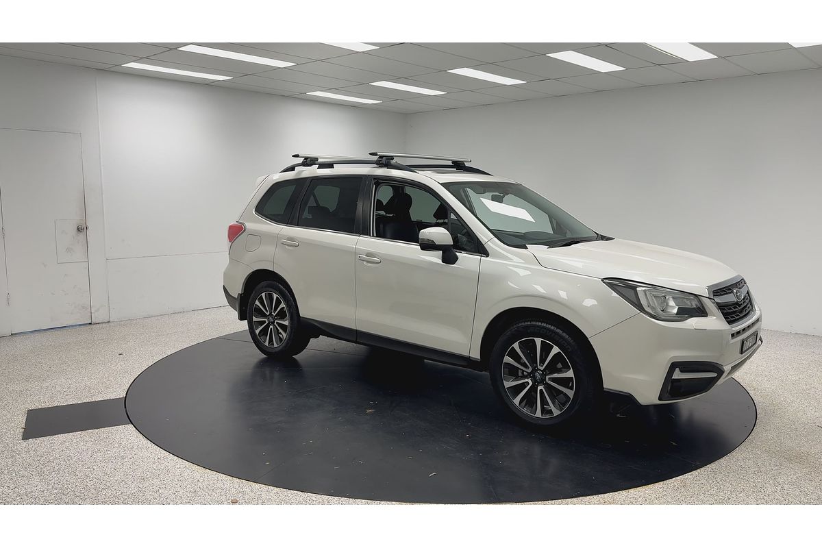 2017 Subaru Forester 2.5i-S S4