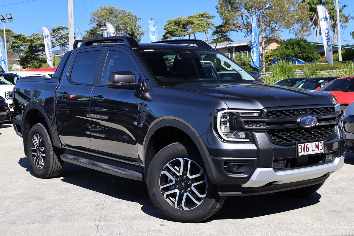 2024 Ford Ranger Sport 4X4 3.0L