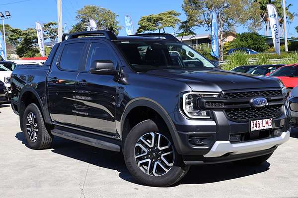 2024 Ford Ranger Sport 4X4 3.0L