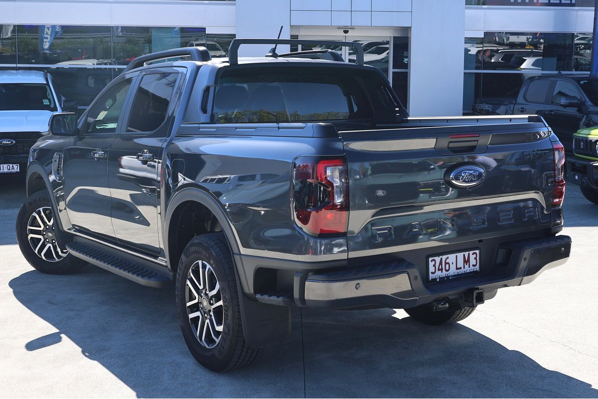 2024 Ford Ranger Sport 4X4 3.0L