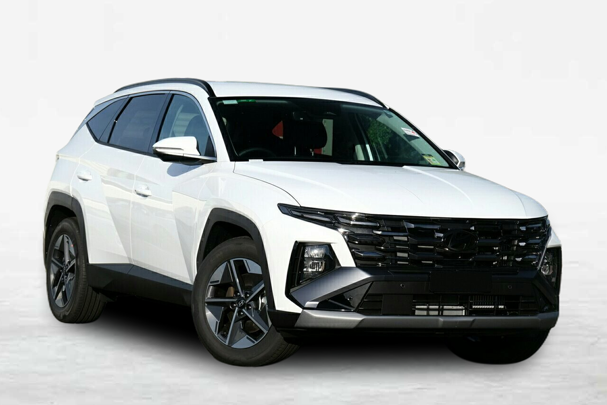 2026 Hyundai Tucson Hybrid Elite NX4.V4