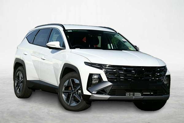 2026 Hyundai Tucson Hybrid Elite NX4.V4