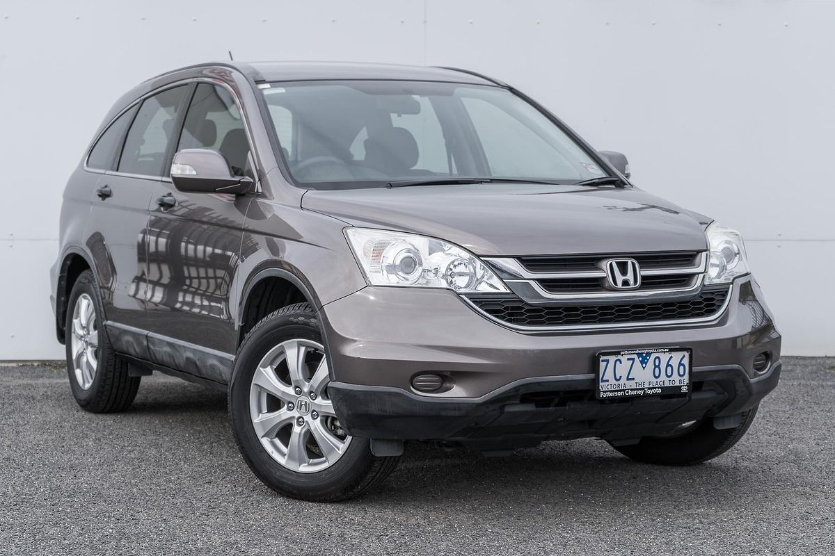 2012 Honda CR-V RE