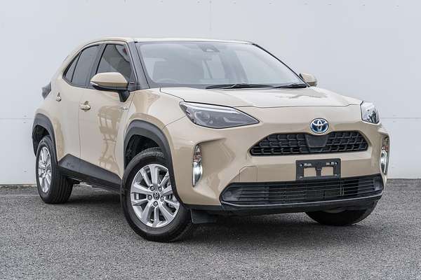 2022 Toyota Yaris Cross GX